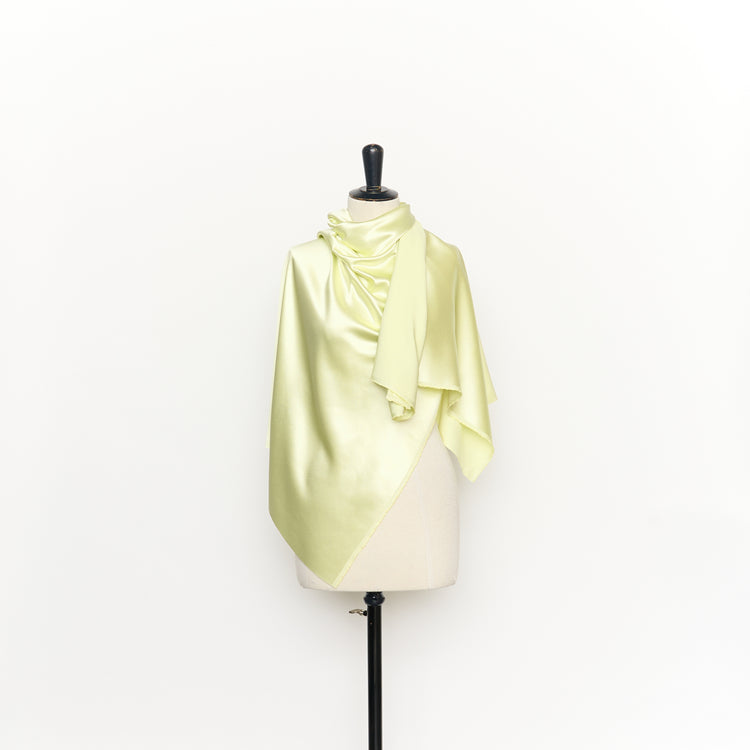 T26M15430 | Silk Crepe Satin - view 2