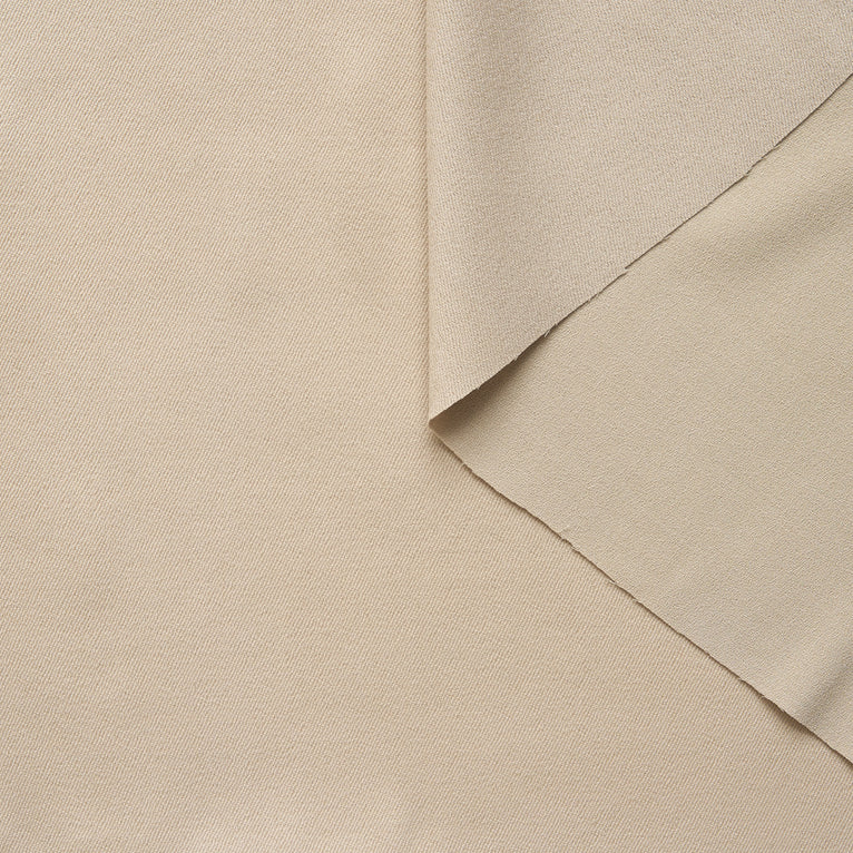 T26M15436 | Stretch Virgin Wool Crepe - view 1