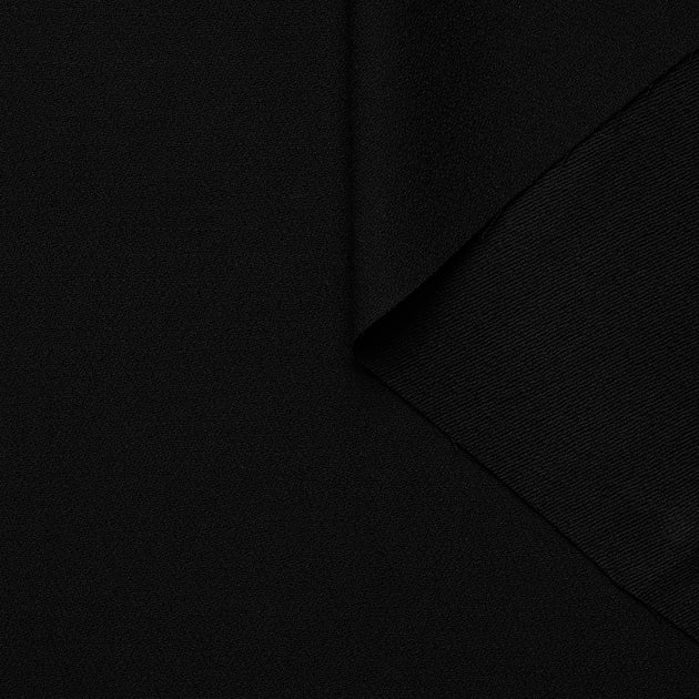 T26M15436 | Stretch Virgin Wool Crepe