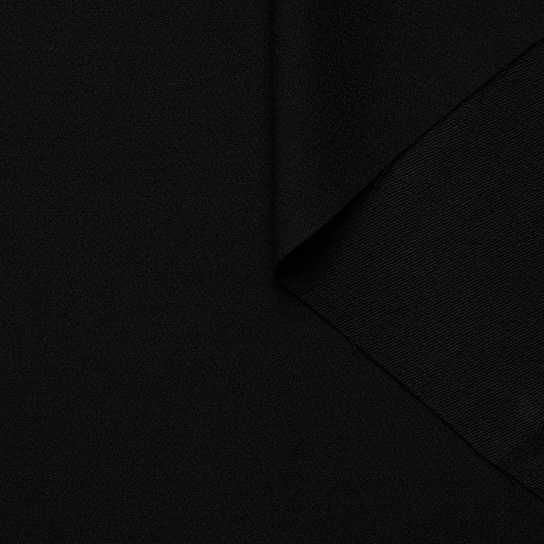 T26M15436 | Stretch Virgin Wool Crepe - view 4