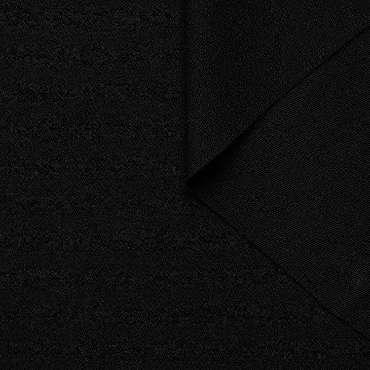 T26M15436 | Stretch Virgin Wool Crepe - view 1