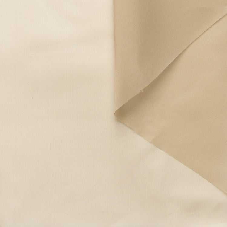 T26M15444 | Organza Satin Double Face en Soie - vue 1