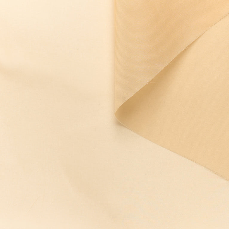 T26M15444 | Organza Satin Double Face en Soie - vue 2