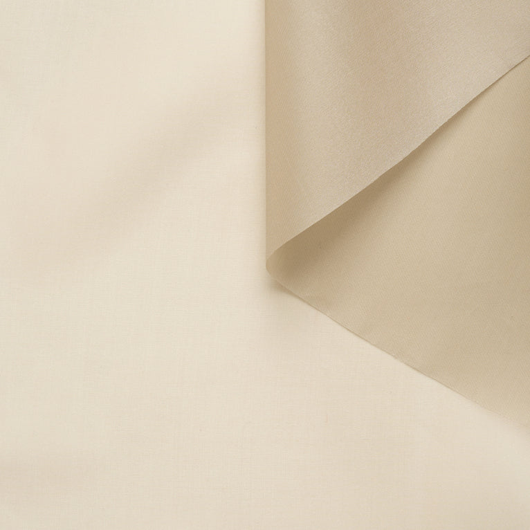T26M15444 | Organza Satin Double Face en Soie - vue 3