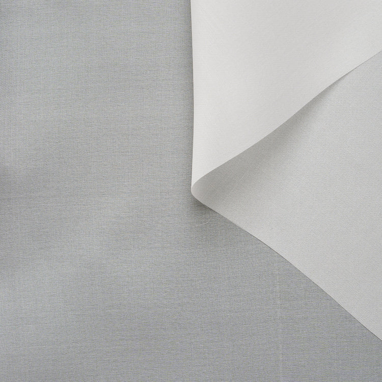 T26M15444 | Organza Satin Double Face en Soie - vue 1