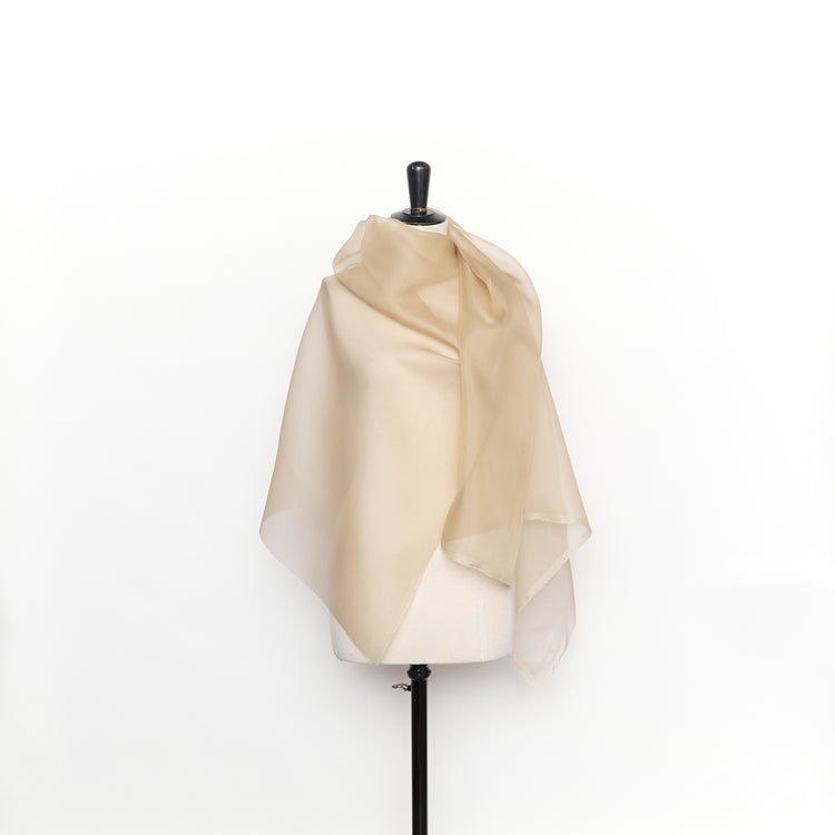 T26M15446 | Silk Satin Organza - view 2