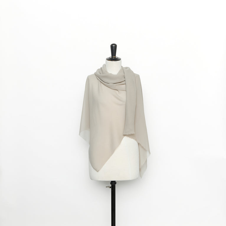 T26M15447 | Silk Georgette - view 5