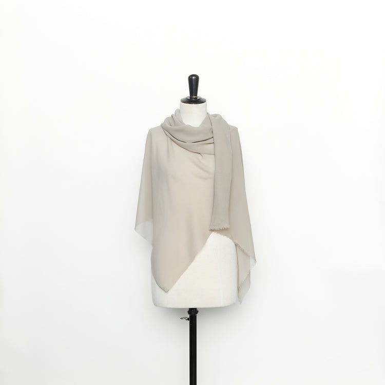 T26M15447 | Silk Georgette - view 2