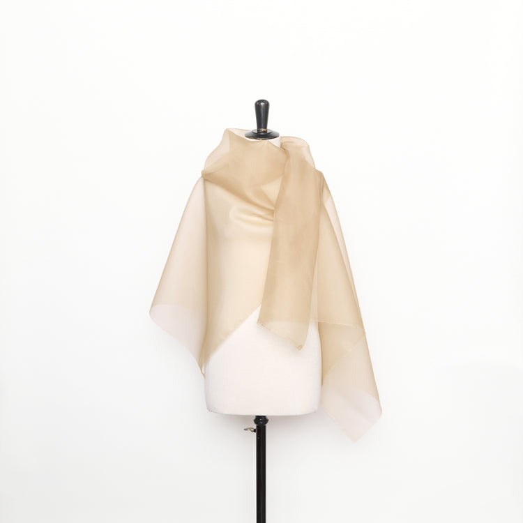 T26M15448 | Silk Organza - view 2