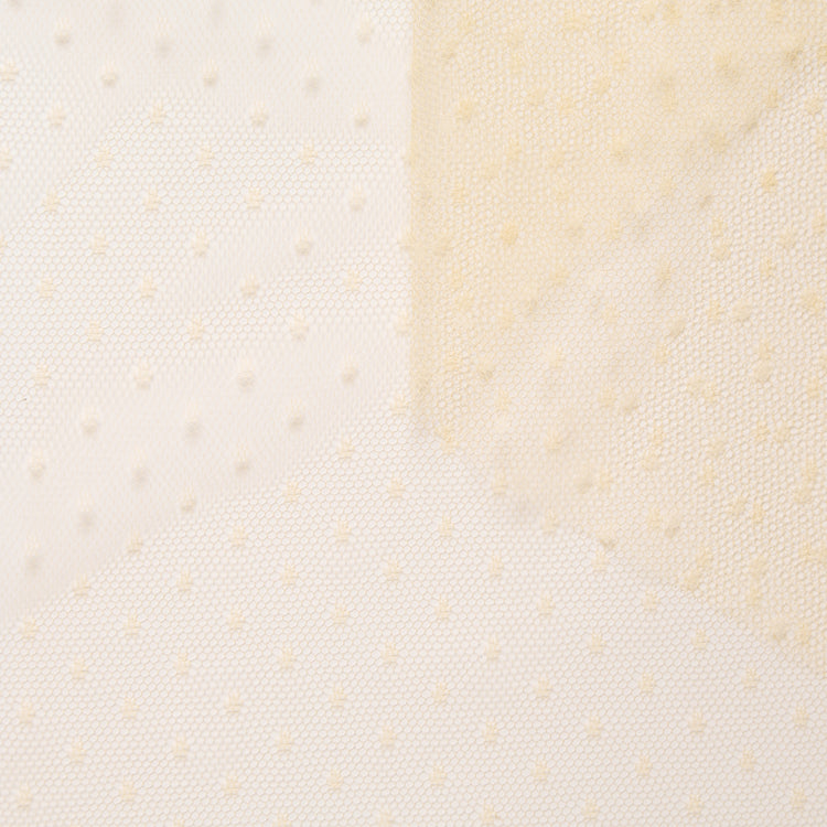 T26M15456 | Plumetis Tulle - view 1