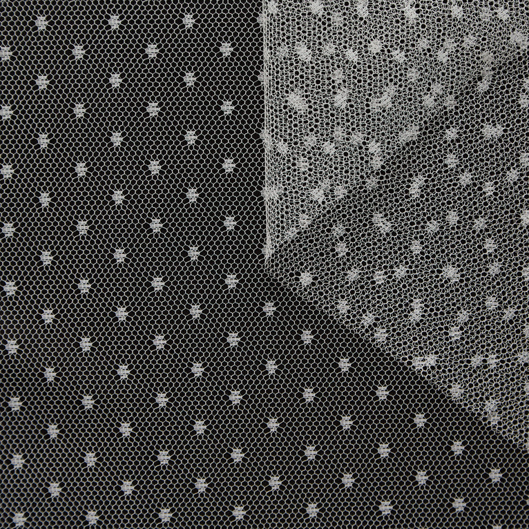 T26M15456 | Plumetis Tulle - view 3