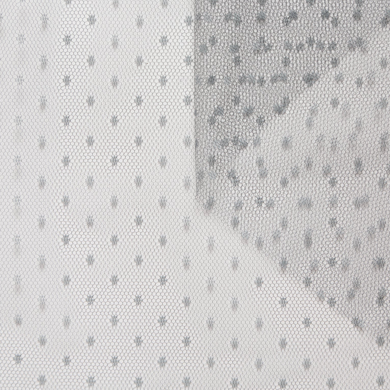 T26M15456 | Plumetis Tulle - view 4