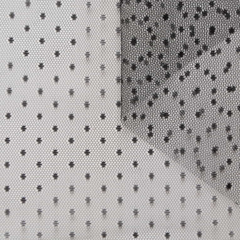 T26M15456 | Plumetis Tulle - view 5