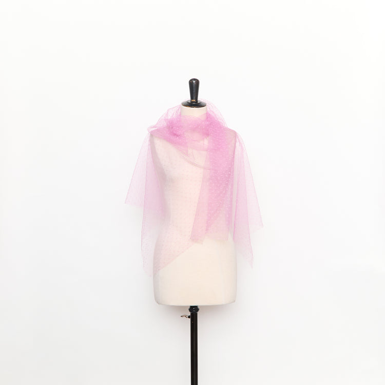 T26M15456 | Plumetis Tulle - view 2