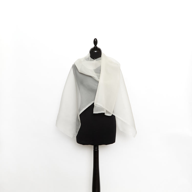 T26M15462 | Double Silk Organza - view 2