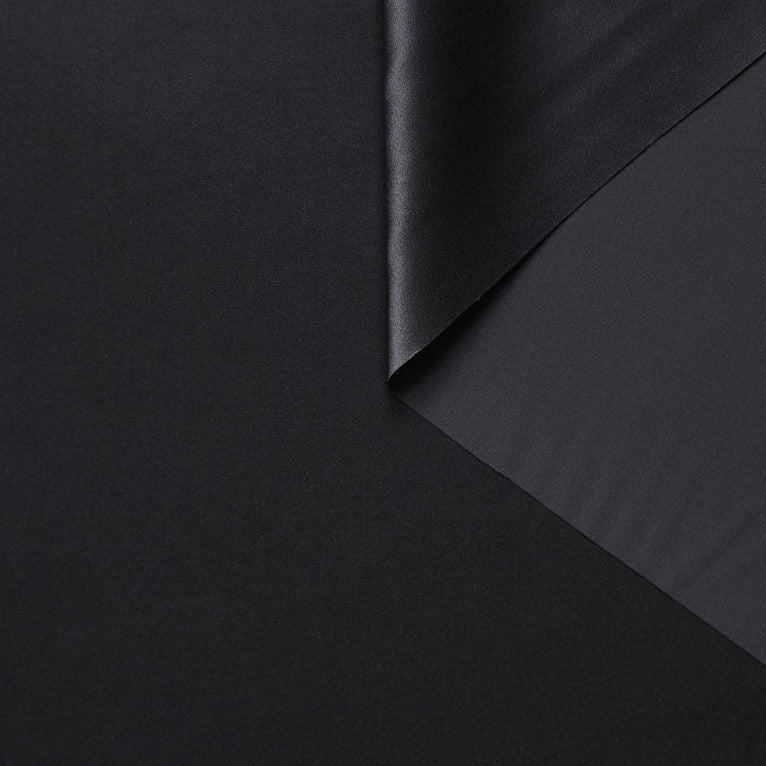 T26M15463 | Silk Crepe Back Satin - view 4