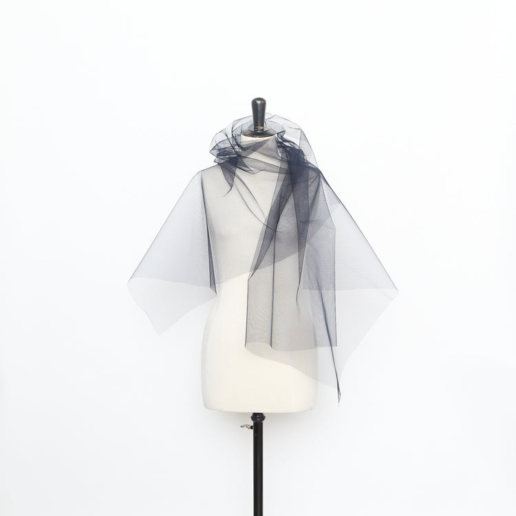 T26M15475 | Stiff Tulle - view 2