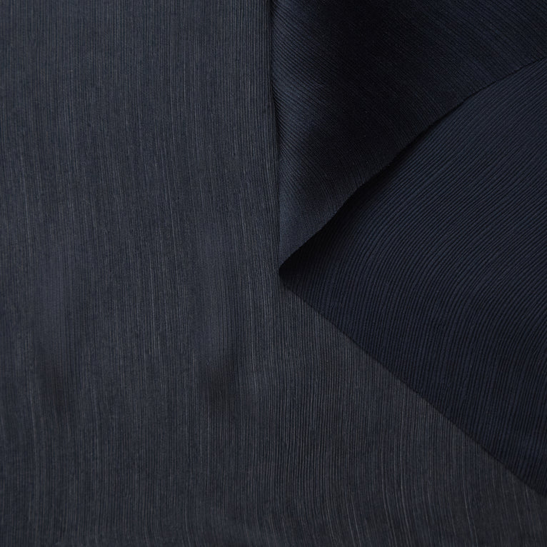 T26M15481 | Silk Charmeuse Crepon - view 4