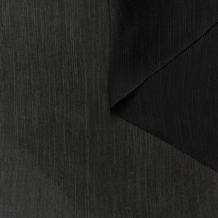 T26M15481 | Silk Charmeuse Crepon - view 1