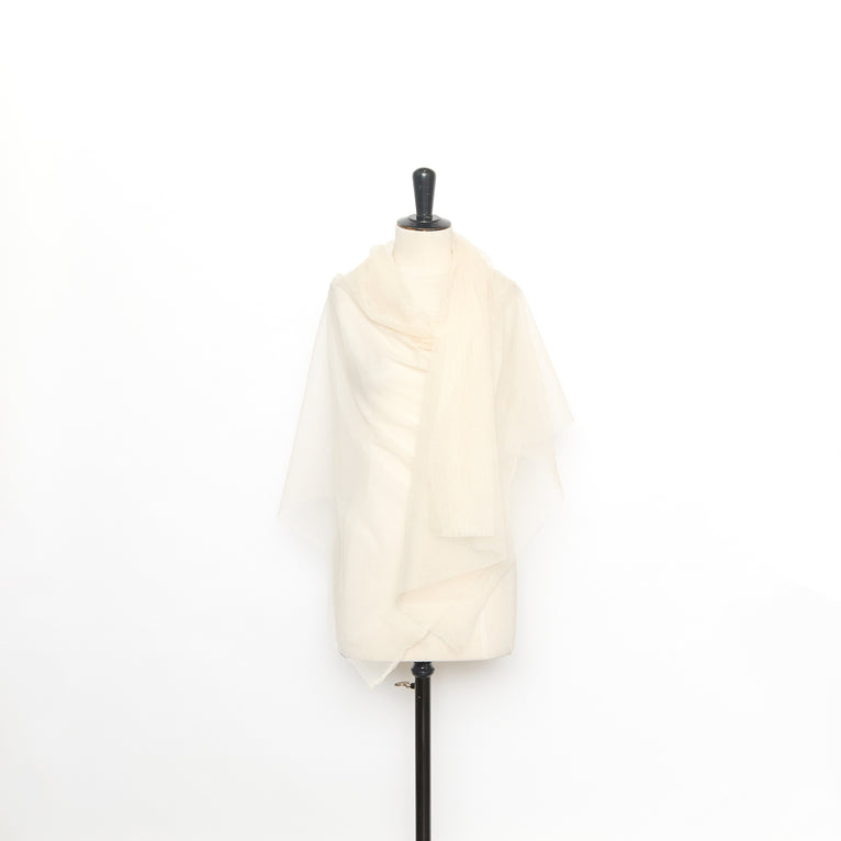 T26M15484 | Soft Silk Tulle - view 2