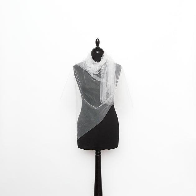 T26M15485 | Wide Tulle