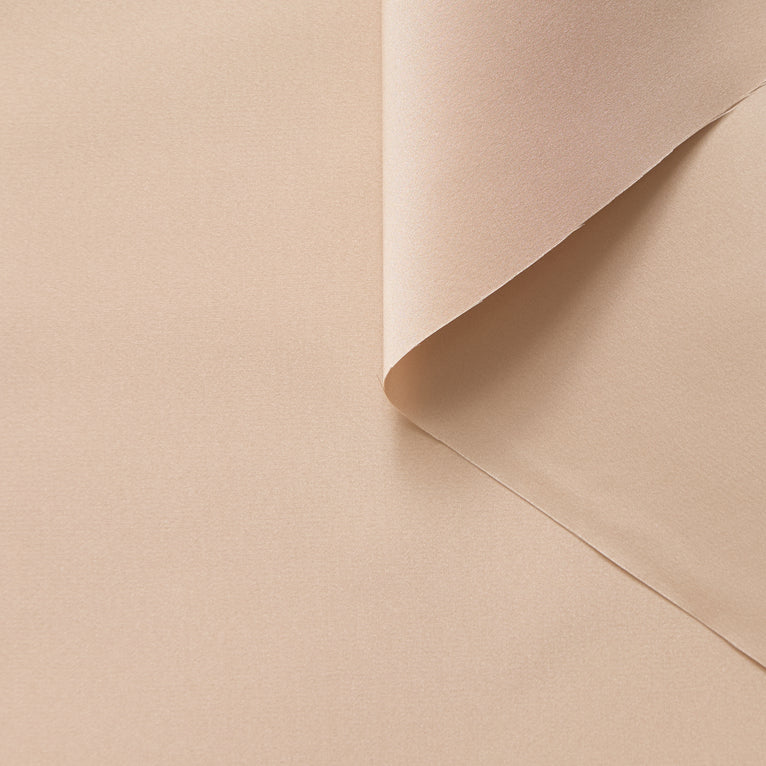 T26M15488 | Light Double Face Silk Satin Duchess - view 3