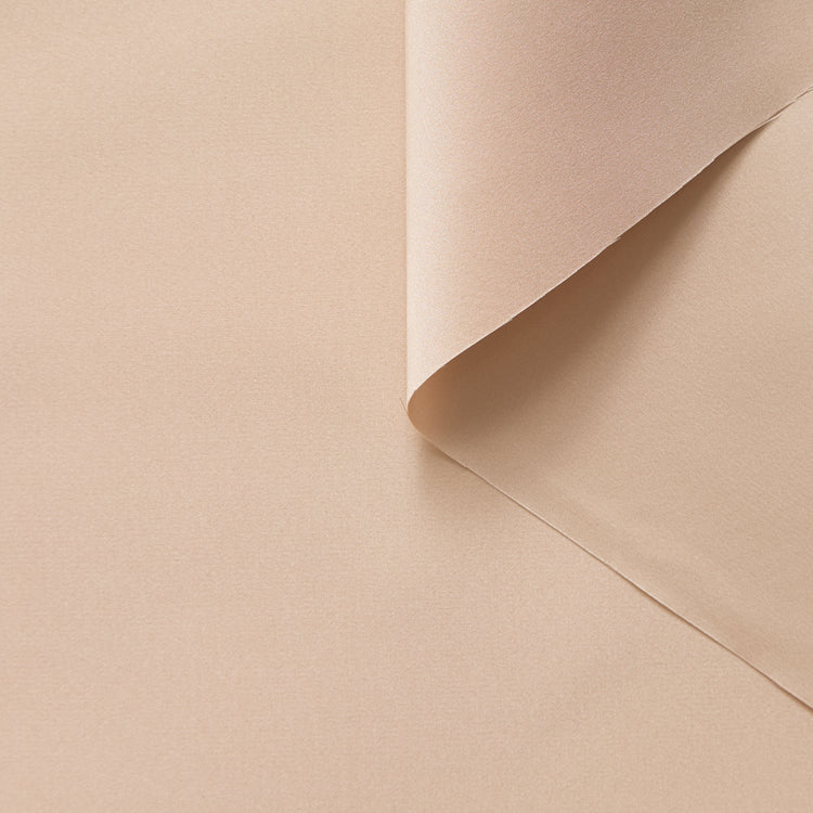 T26M15488 | Light Double Face Silk Satin Duchess - view 1