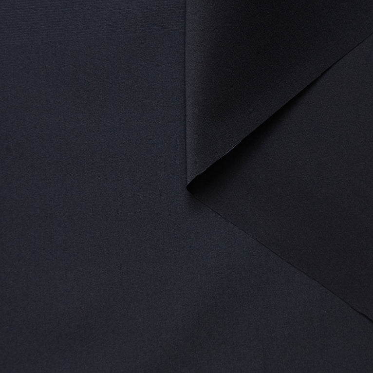 T26M15488 | Light Double Face Silk Satin Duchess - view 4