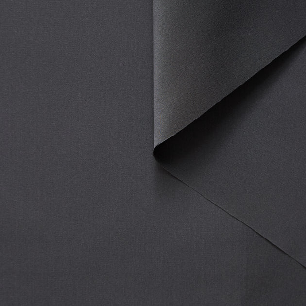 T26M15488 | Satin Duchesse Double Face Léger en Soie