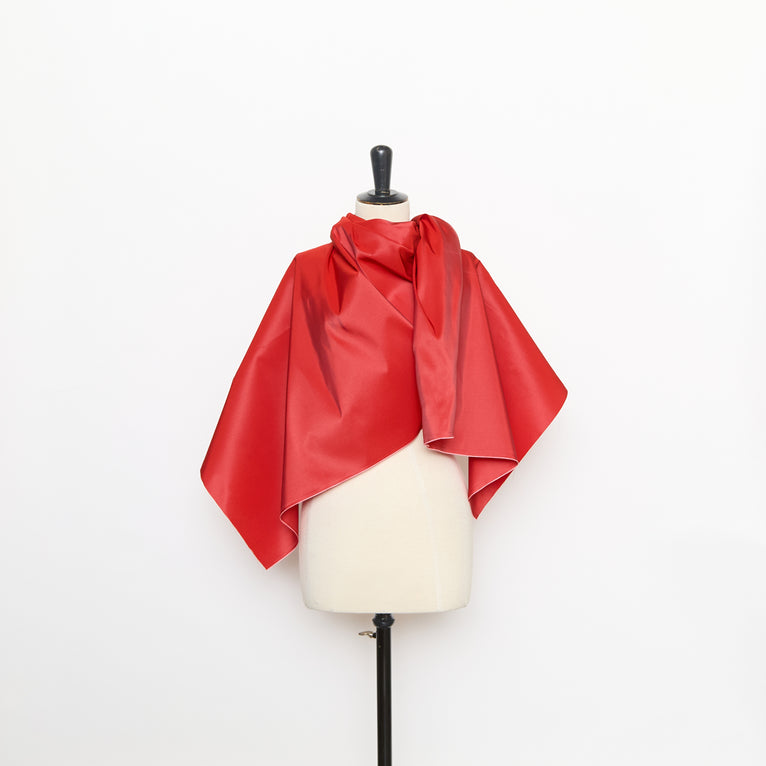 T26M15489 | Silk Faille - view 6