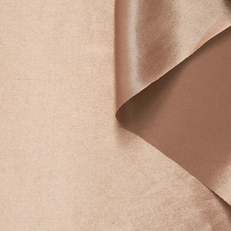T26M15490 | Lamé Viscose &amp; Silk Satin - view 1