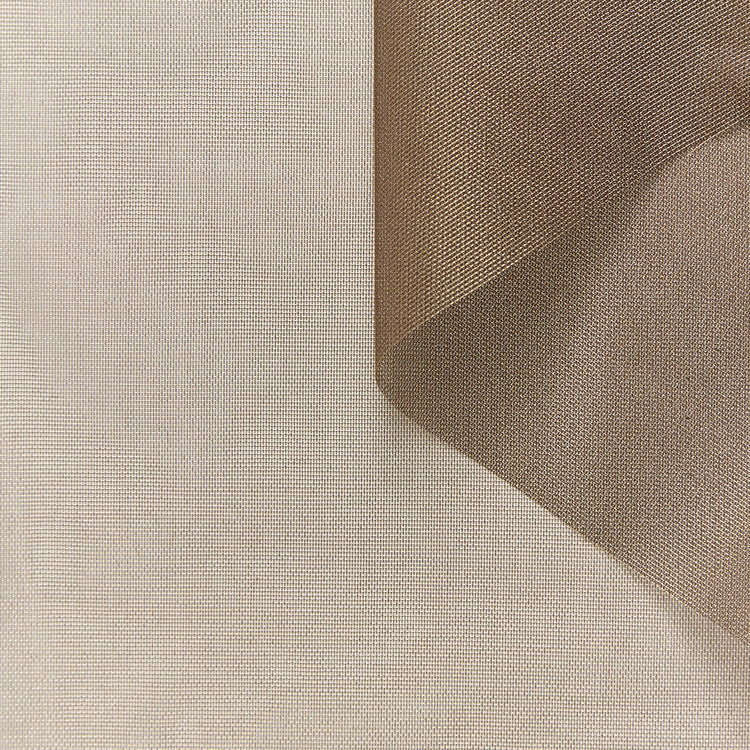 T26M15495 | Lamé Viscose &amp; Silk Gazar - view 1