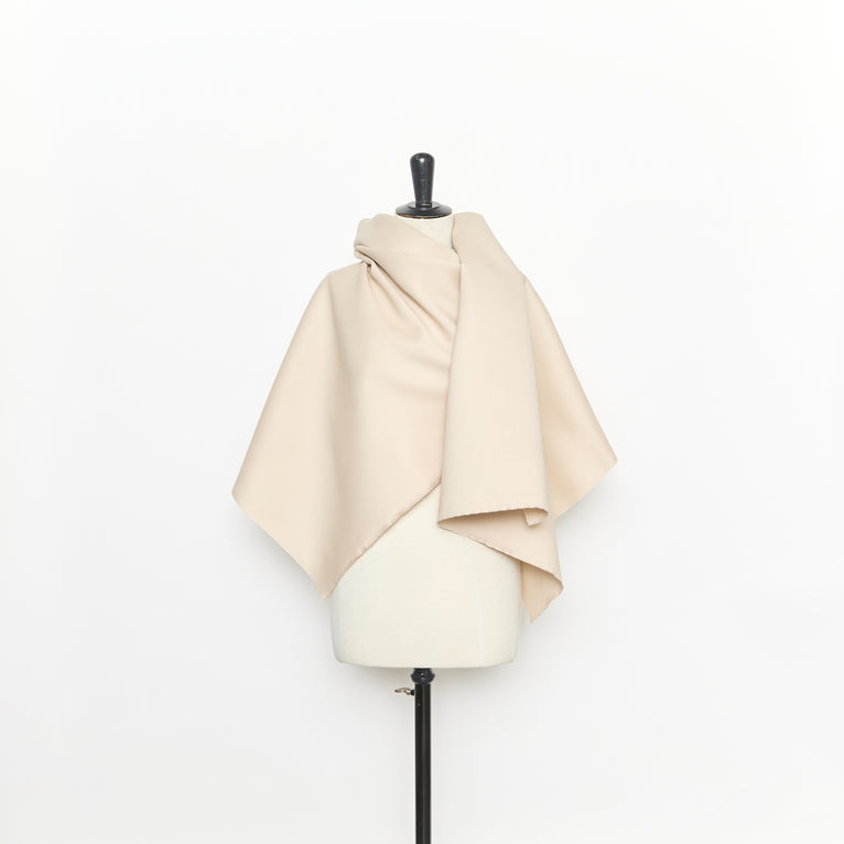 T26M15496 | Wool &amp; Silk Shantung - view 9