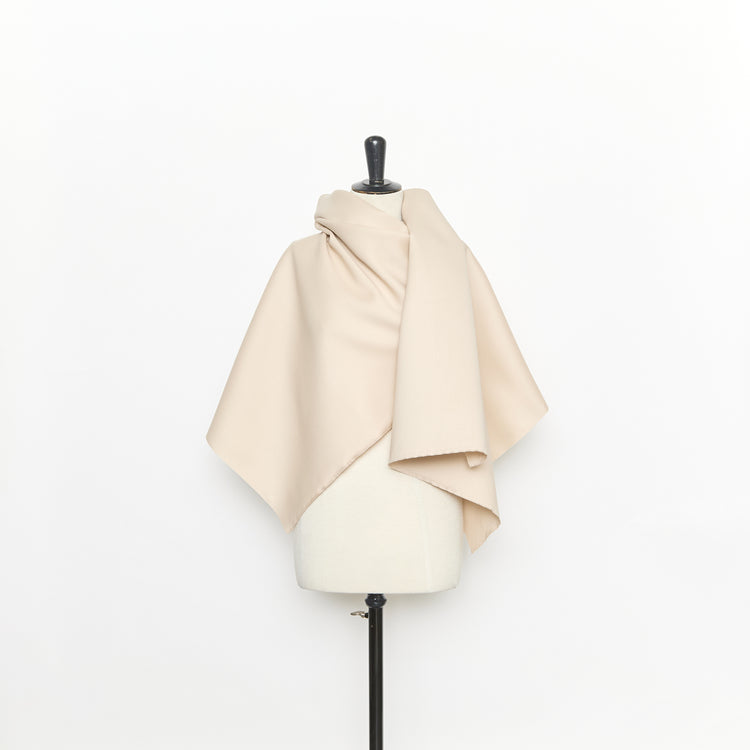 T26M15496 | Wool &amp; Silk Shantung - view 2