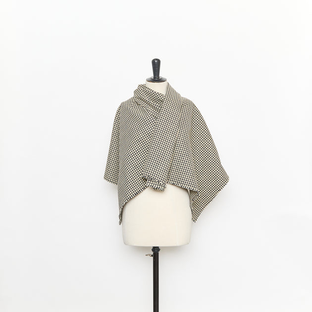 T26M15498 | Houndstooth Natté