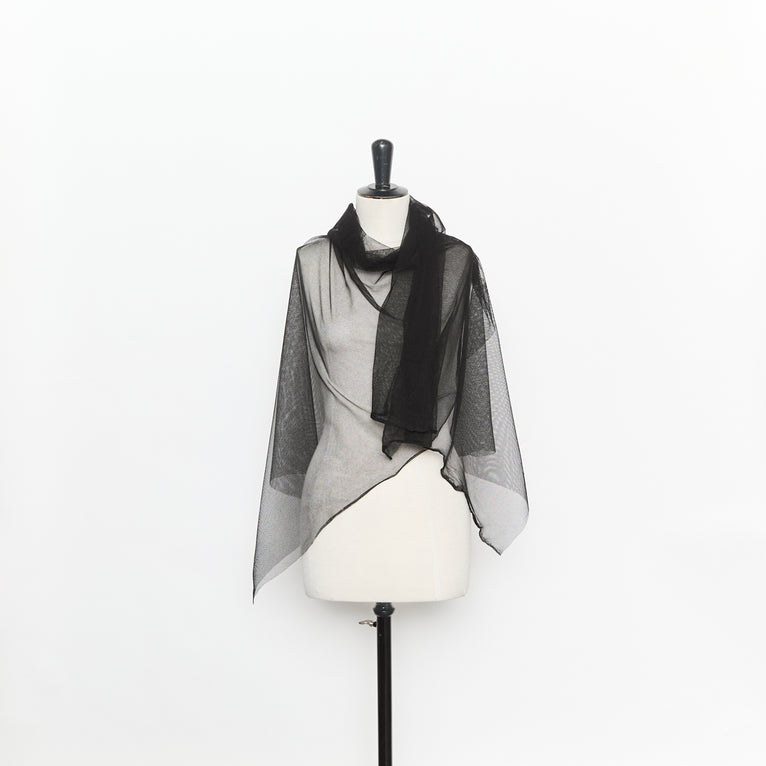 T26M15512 | Cotton Tulle - view 3