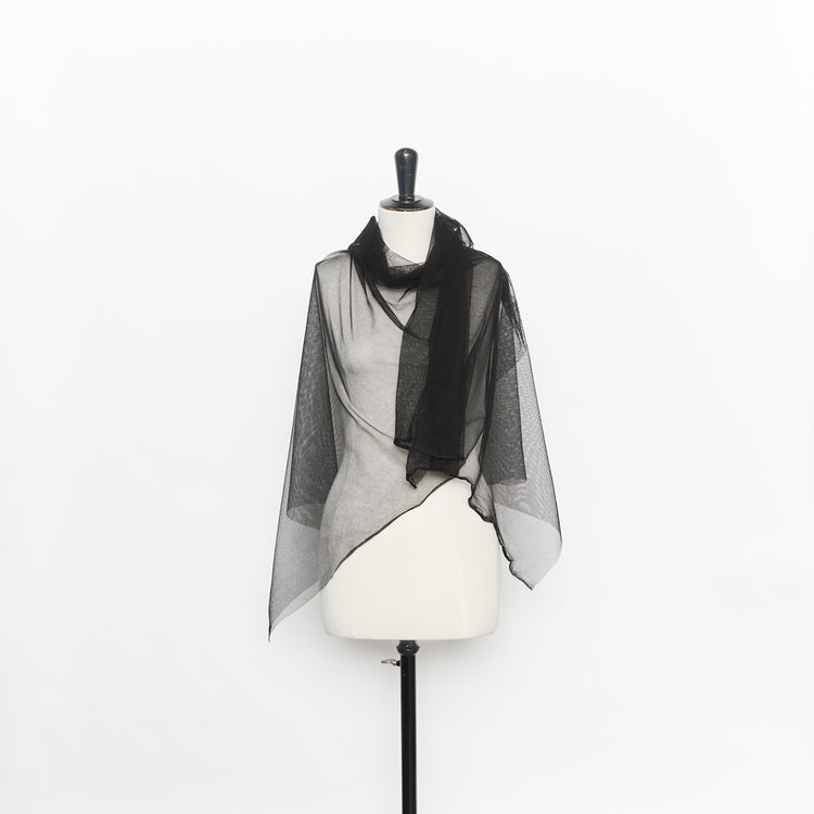 T26M15512 | Cotton Tulle - view 2