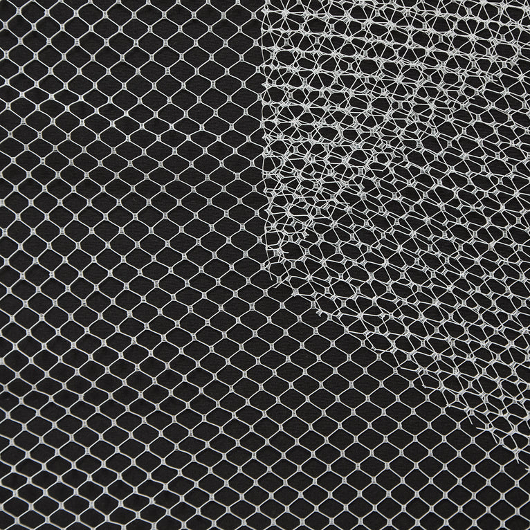 T26M15513 | Wide Voilette - view 1