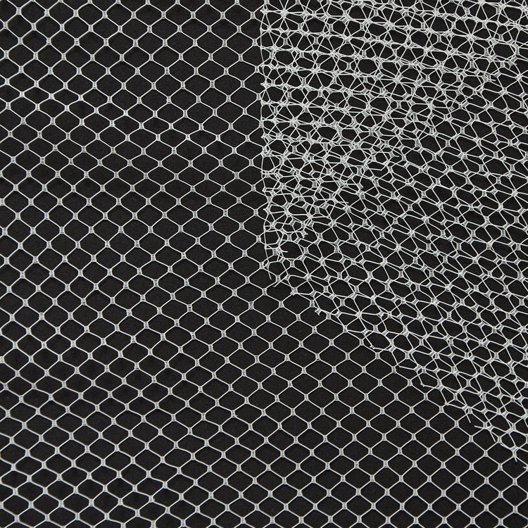 T26M15513 | Wide Voilette - view 1