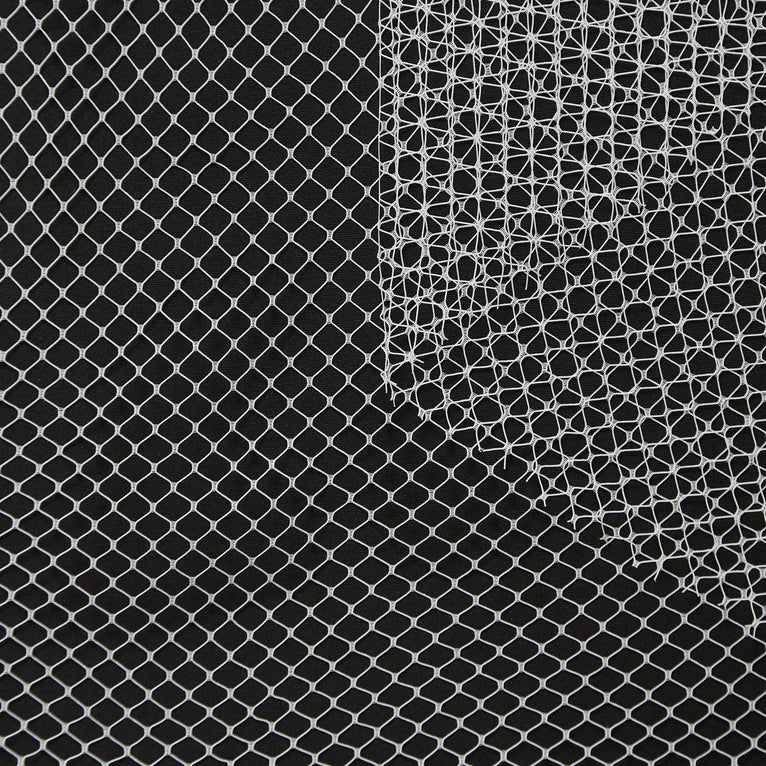 T26M15513 | Wide Voilette - view 3