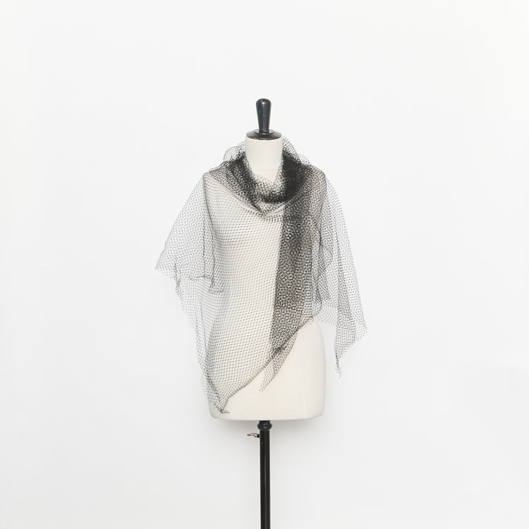 T26M15513 | Wide Voilette - view 2
