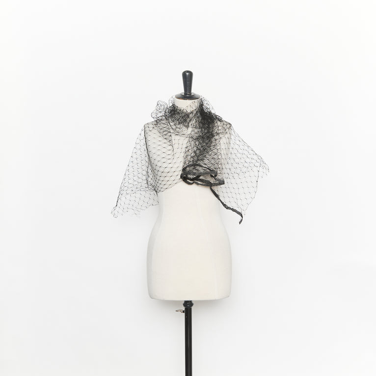 T26M15514 | Light Geometrical Fishnet - view 3