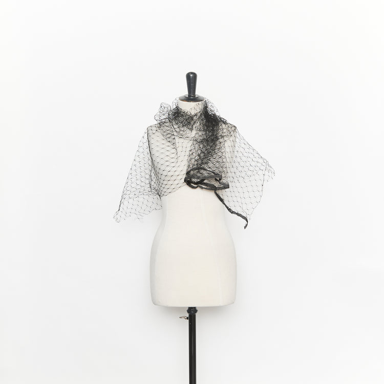 T26M15514 | Light Geometrical Fishnet - view 2