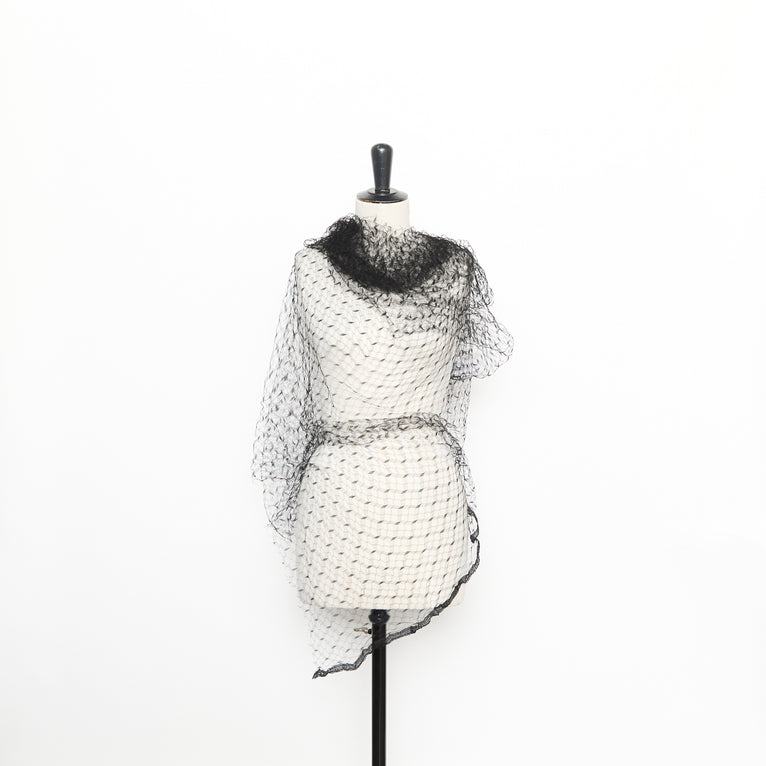 T26M15515 | Large Geometrical Fishnet - view 2