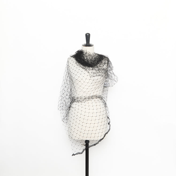 T26M15515 | Large Geometrical Fishnet - view 2