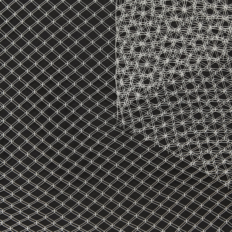 T26M15516 | Diamond Fishnet - view 1