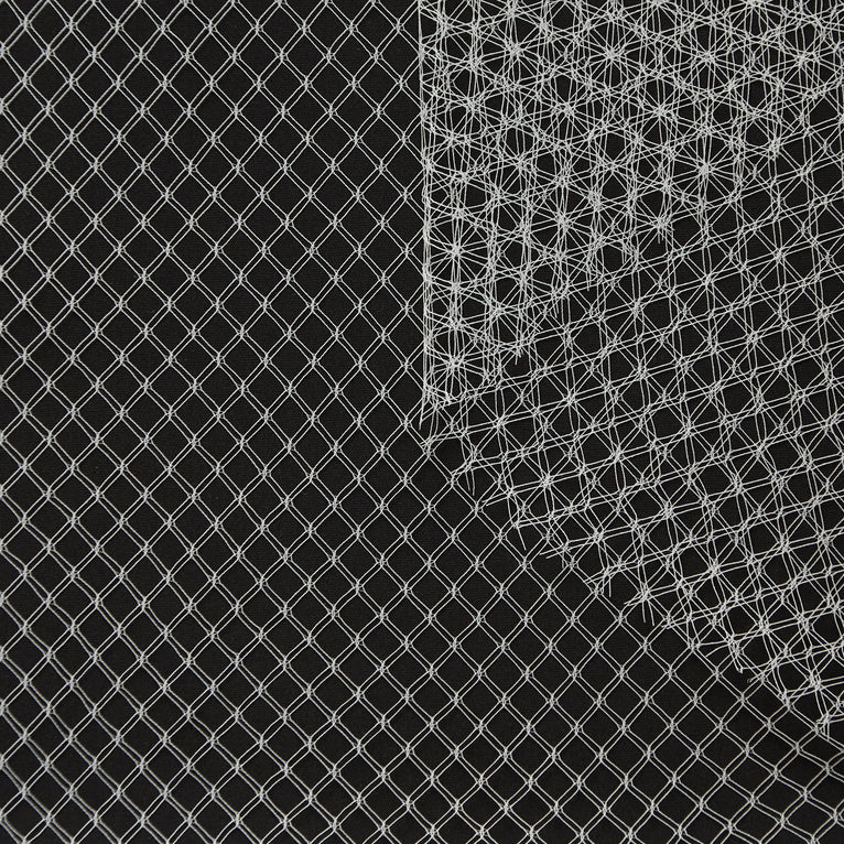 T26M15516 | Diamond Fishnet - view 2