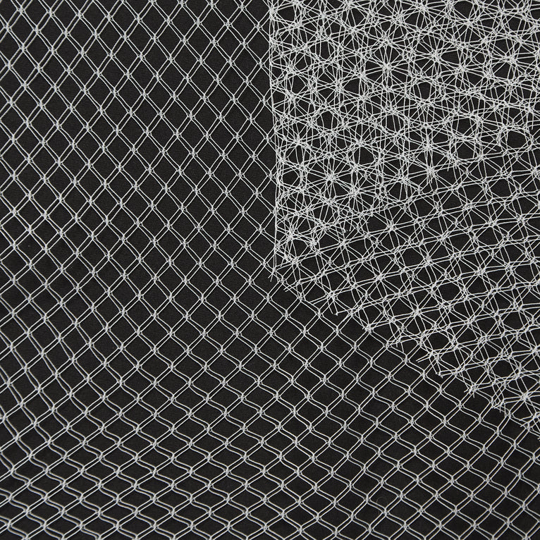 T26M15516 | Diamond Fishnet - view 3