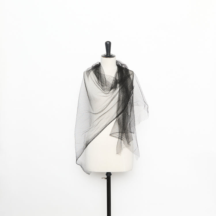 T26M15516 | Diamond Fishnet - view 2