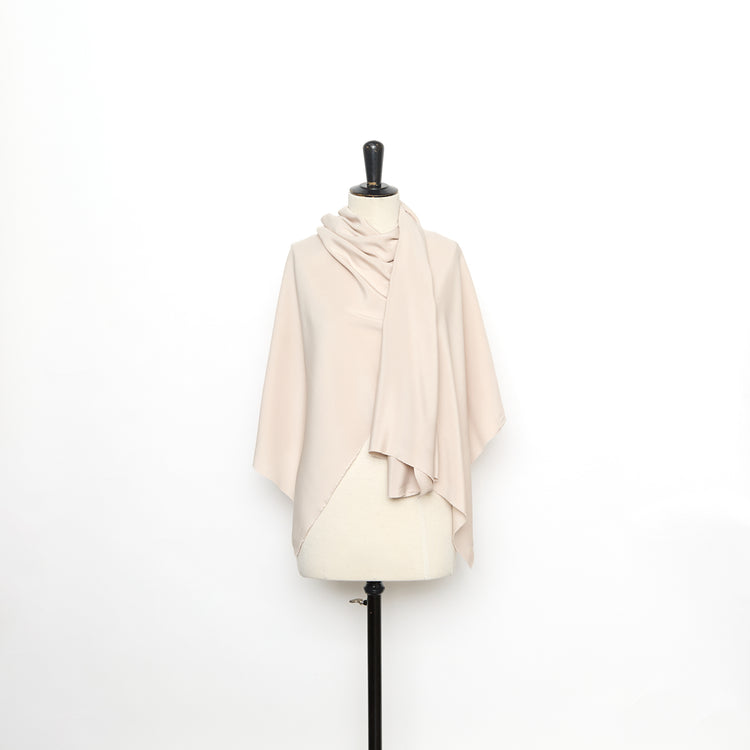T26M15520 | Maroccan Silk Crepe - view 2